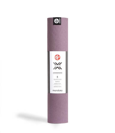 เสื่อโยคะ MANDUKA รุ่น X 5MM - สีชมพูม่วง (71